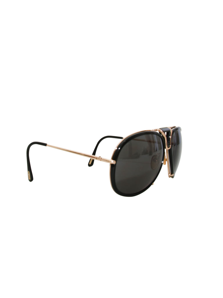 Tom Ford Hawkings Aviator Sunglasses