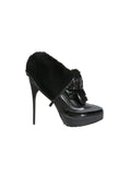 Burberry Bingley Platform Booties