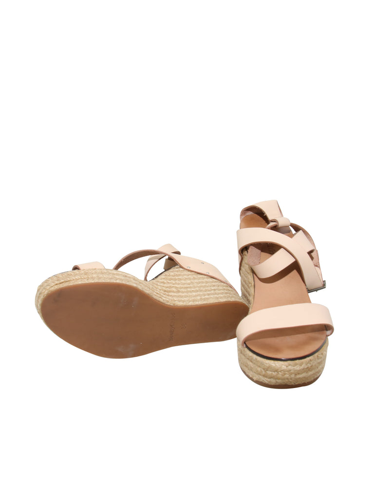 See by Chloé Wedge Sandals