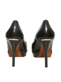 Burberry Leather Pumps