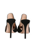 Gianvito Rossi Suede Mules