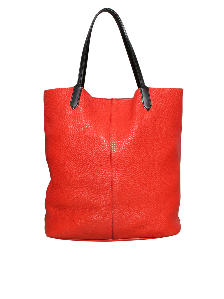 Large Leather Tote