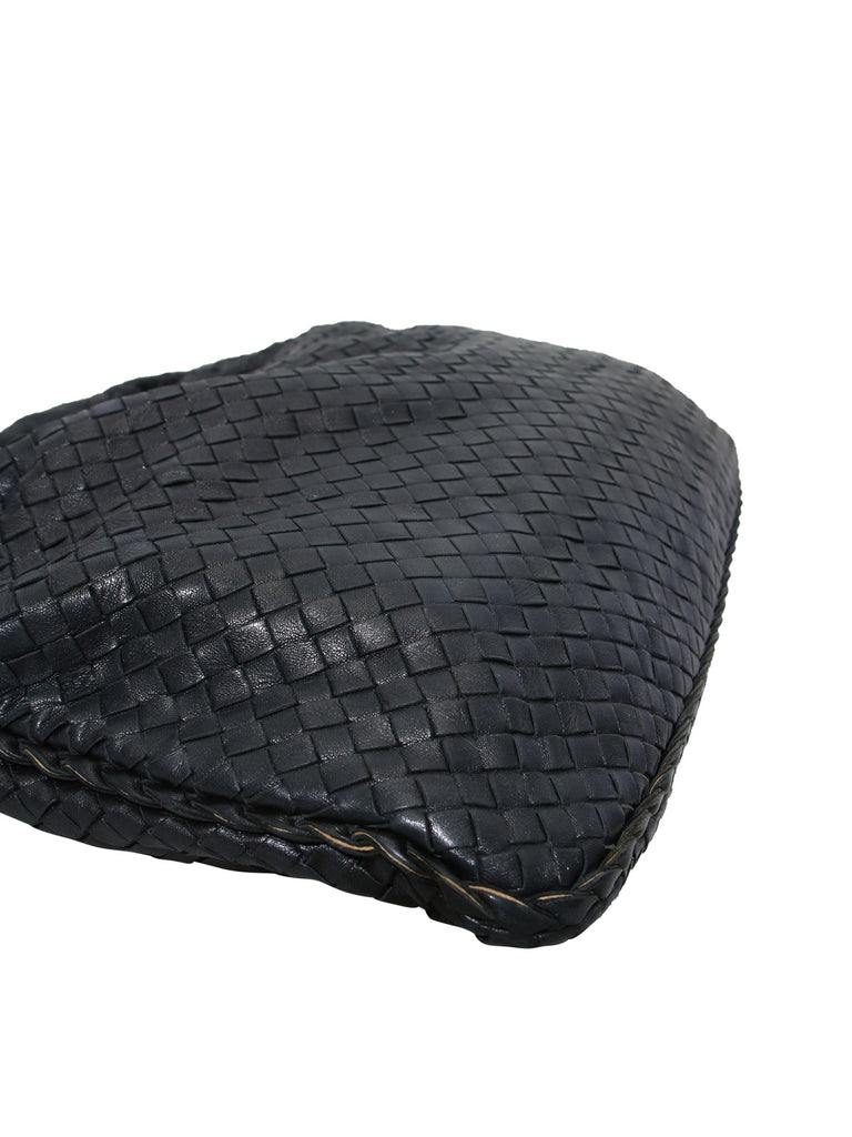 Bottega Veneta Large Intrecciato Veneta Hobo