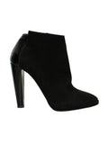 Suede Booties