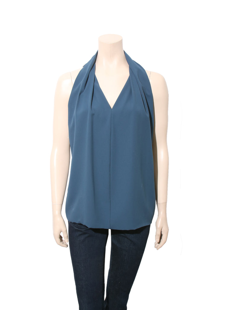 DVF Sleeveless Blouse