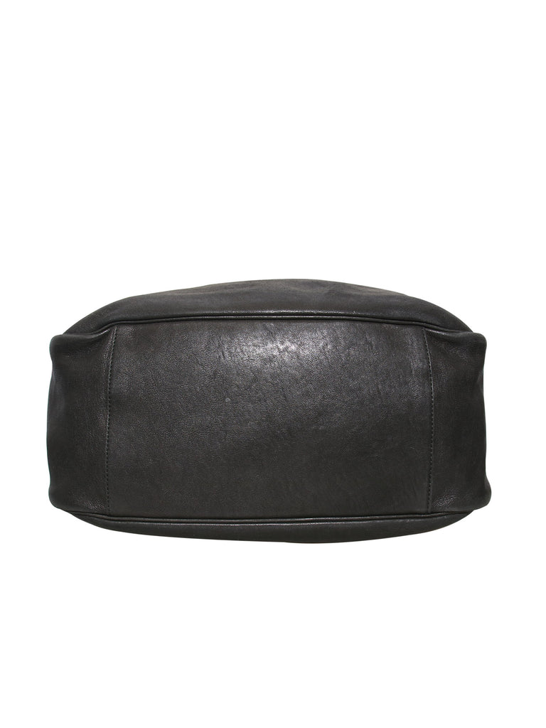 Yves Saint Laurent Leather Roady Hobo Bag