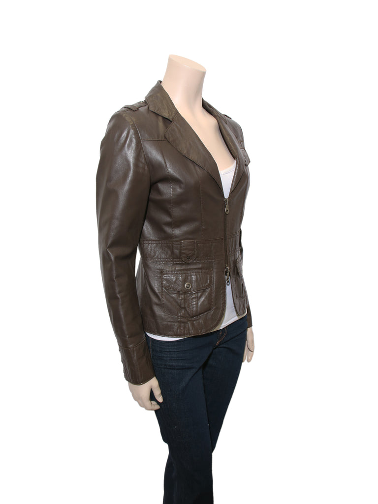 Rudsak Leather Jacket