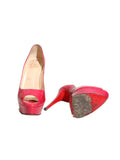 Peep Toe Pumps