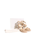 Jimmy Choo Patent Leather Sandals