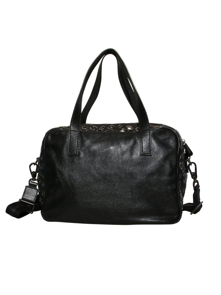 Leather Handle Bag