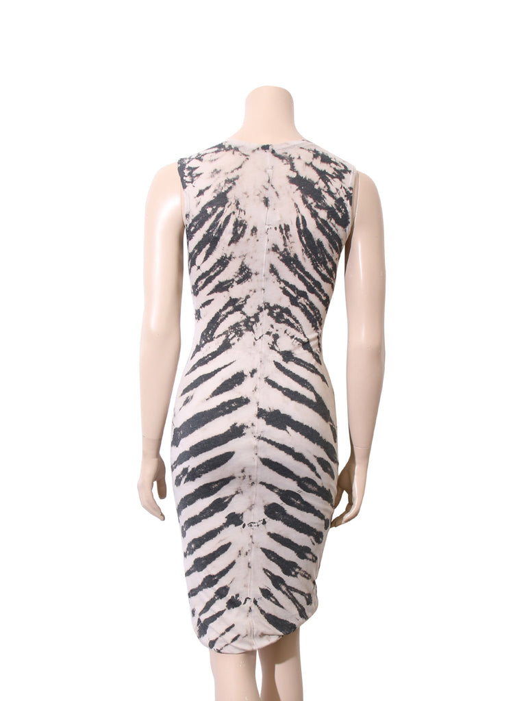 Raquel Allegra Printed Dress