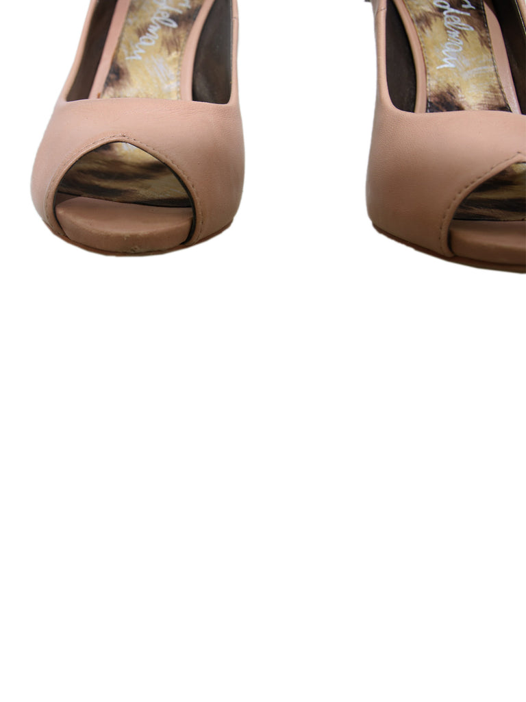 Sam Edelman Lorissa Leather Pumps