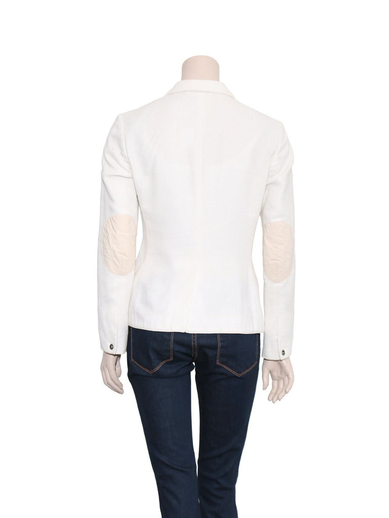 Rag & Bone Cotton and Linen Blazer