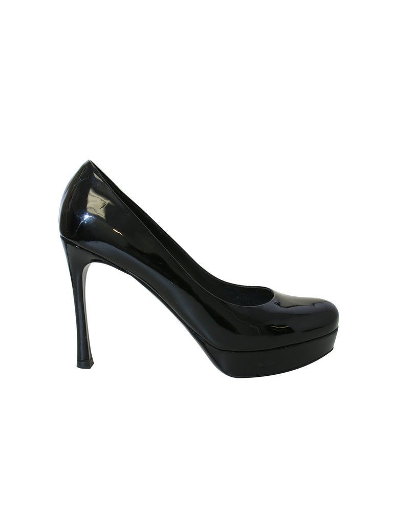 YSL Patent Leather Pumps