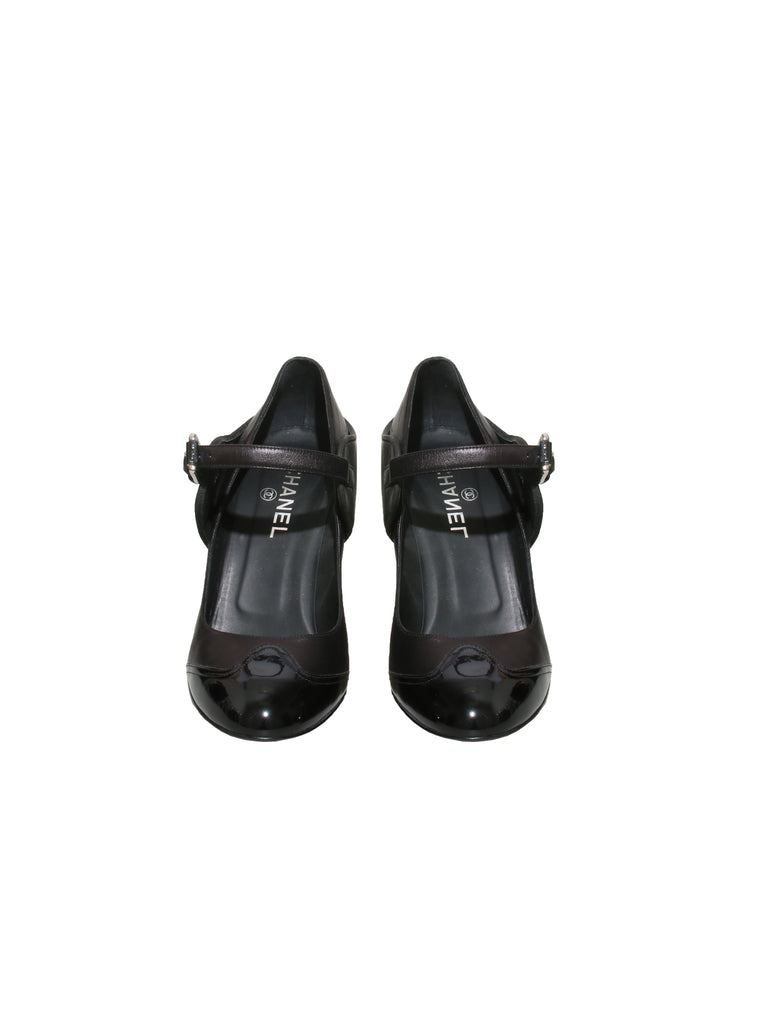 Mary-Jane Heels