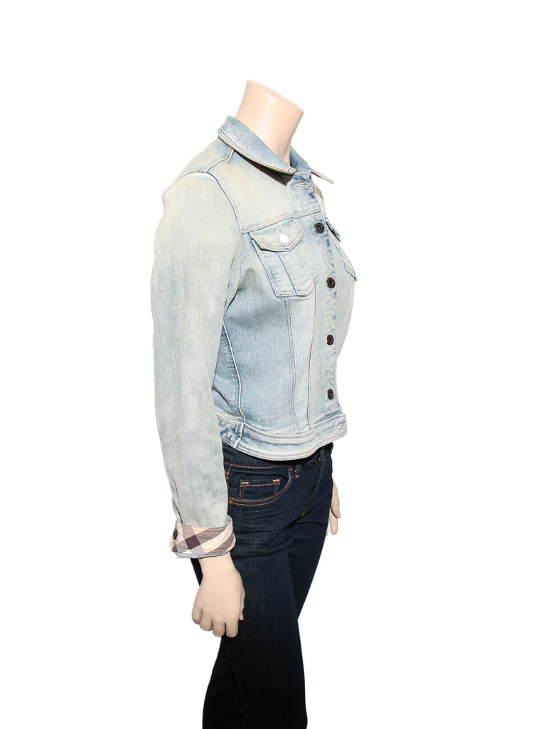 Burberry Denim Jacket