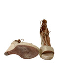 Aquazzura Alexa Wedge Sandals