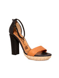 Block Heel Sandals