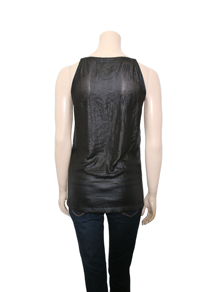 Yigal Azrouël Embellished Top