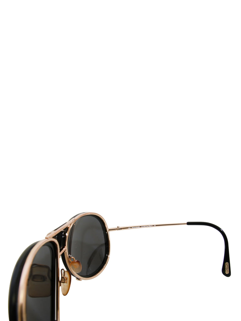 Tom Ford Hawkings Aviator Sunglasses