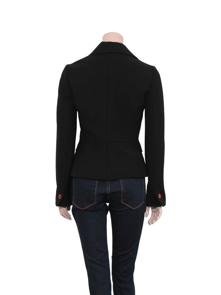 Dolce & Gabbana Wool Blazer