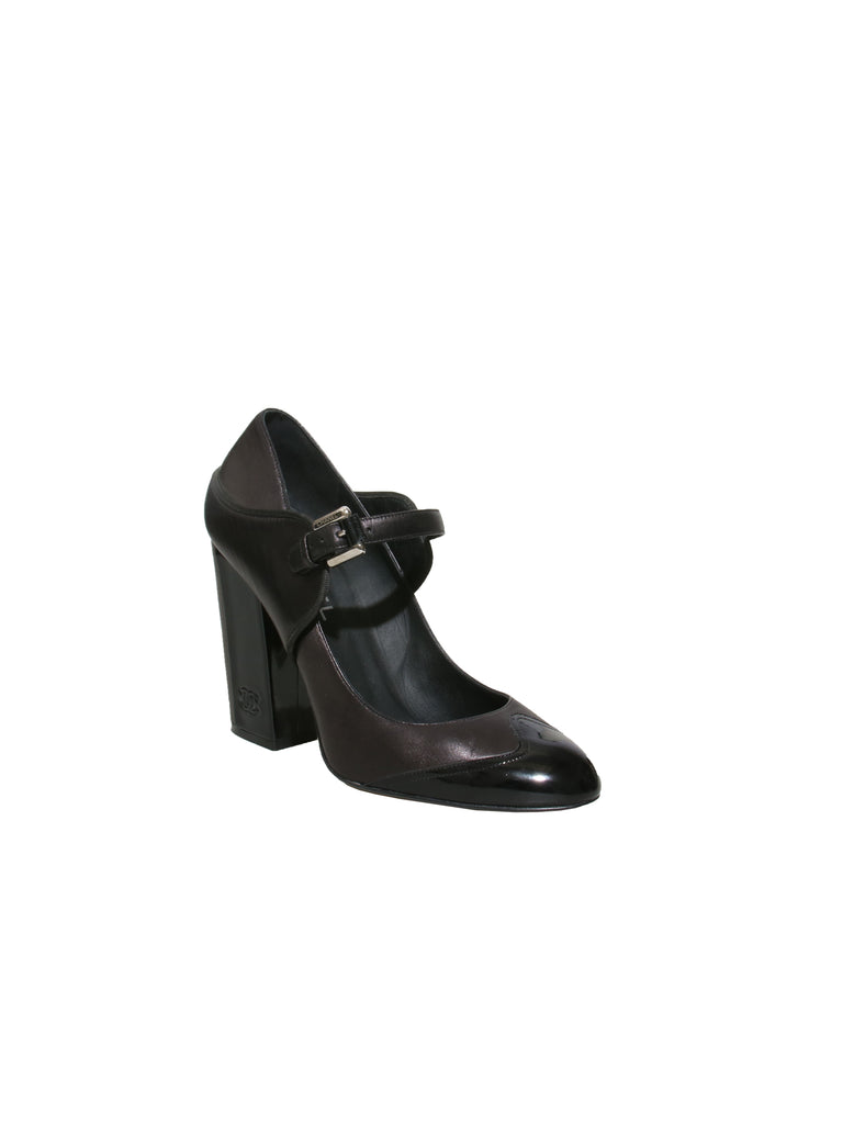 Mary-Jane Heels