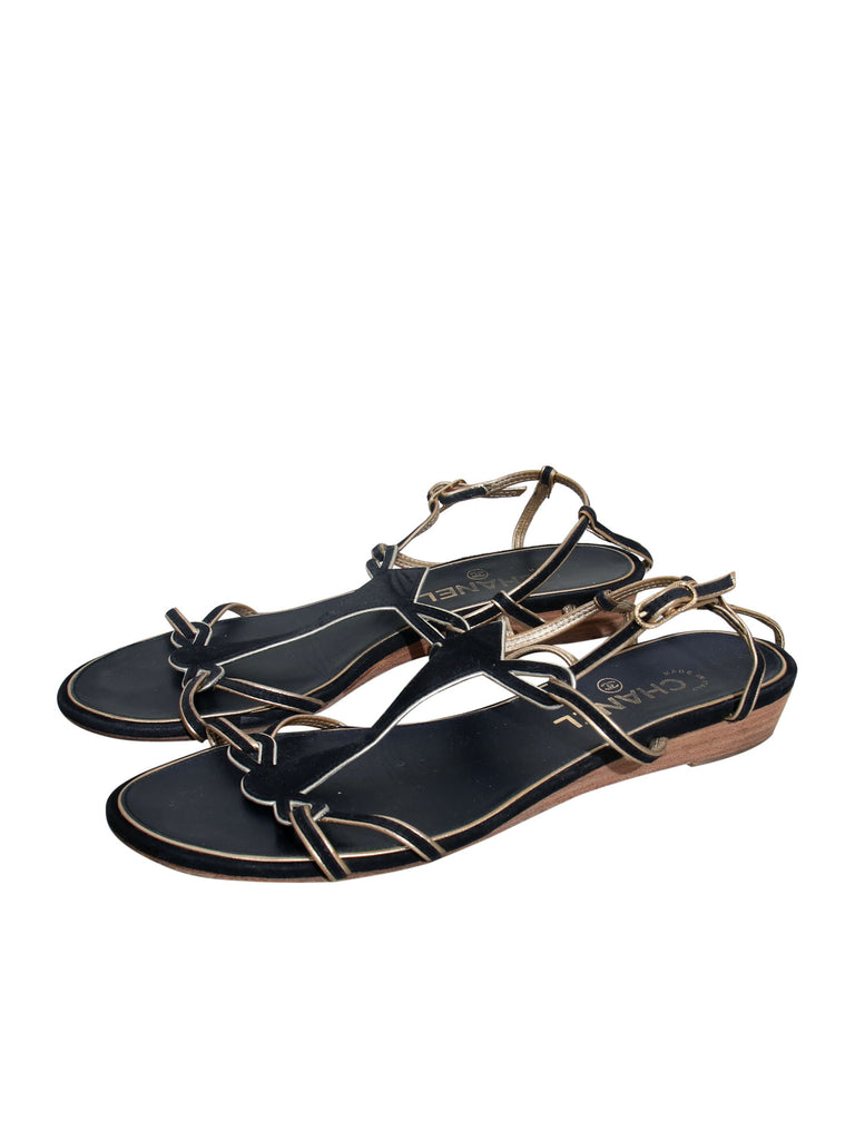Chanel Sandals