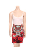 Clover Canyon Printed Skirt