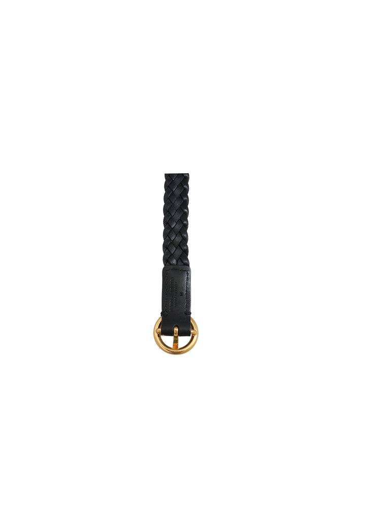 Bottega Veneta Leather Belt