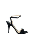 Jimmy Choo Satin Sandals