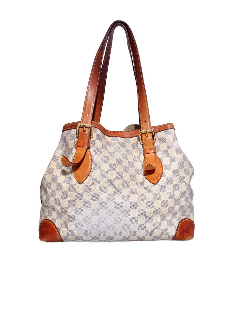 Damier Azur Hampstead Tote Bag