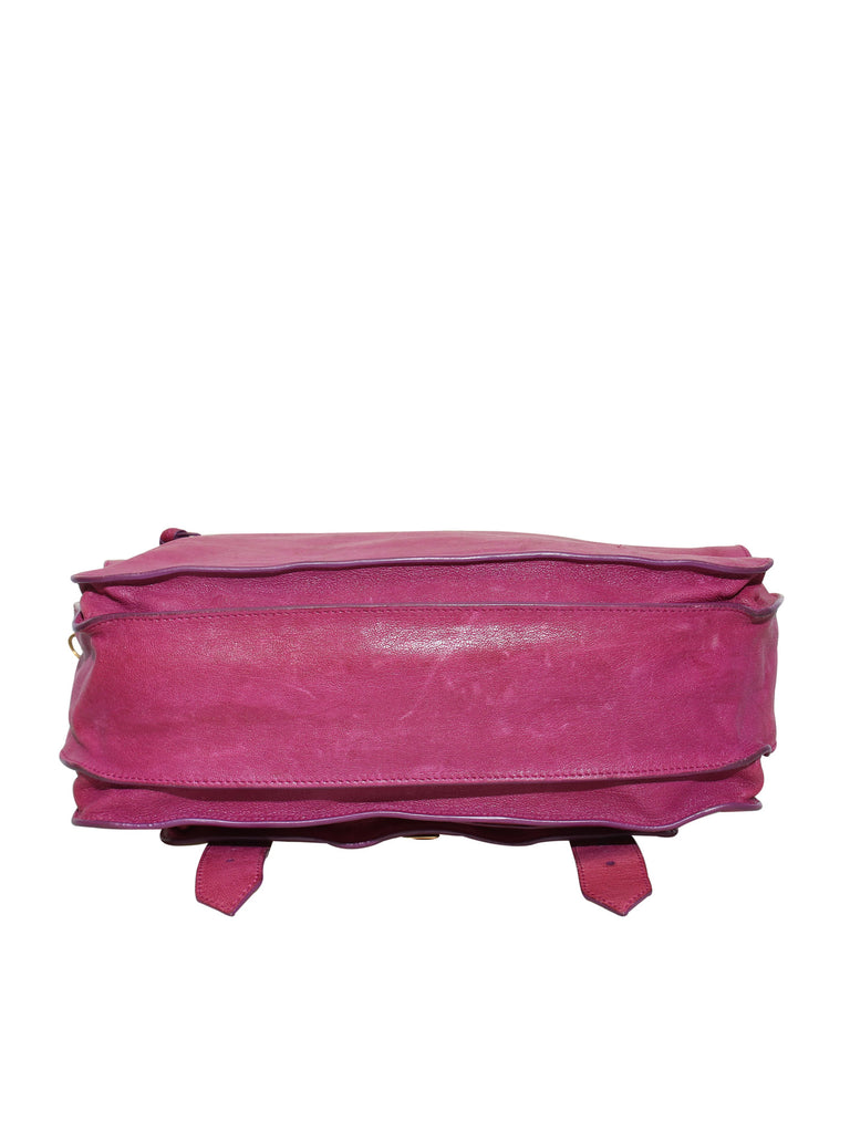Proenza Schouler Leather PS1 Satchel