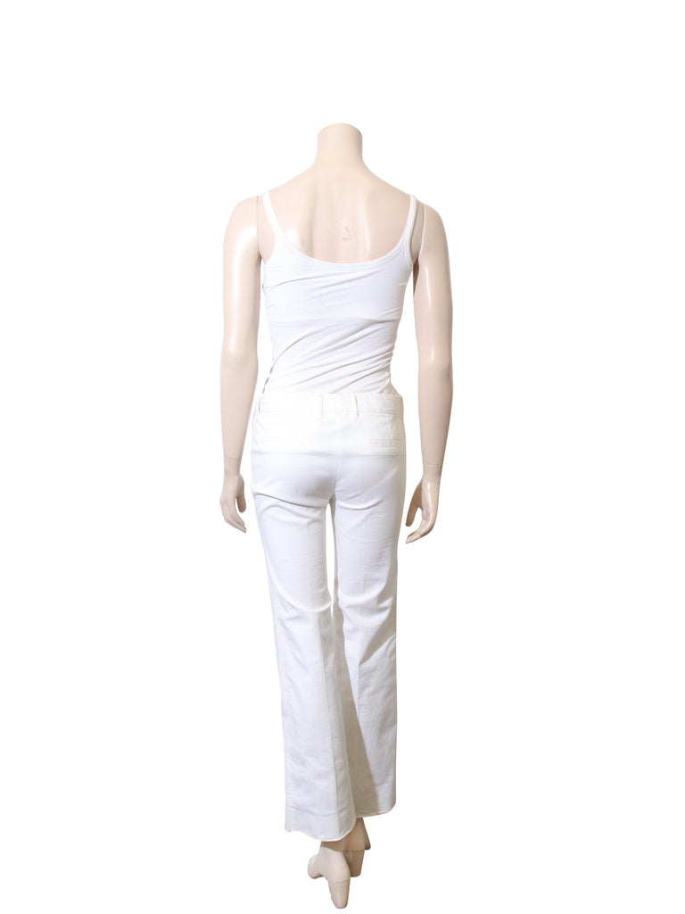 Dolce & Gabbana Cotton Pants