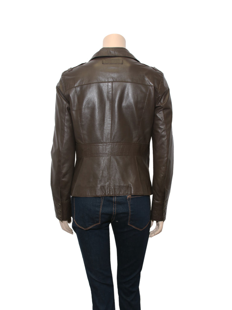 Rudsak Leather Jacket