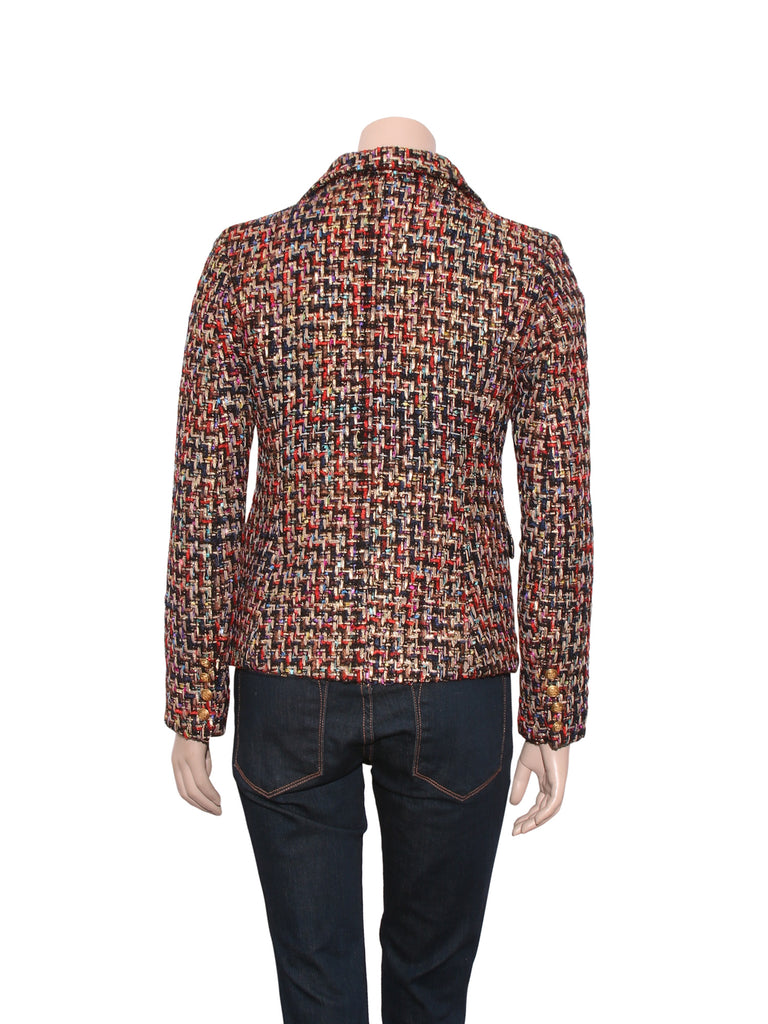 Tweed Blazer