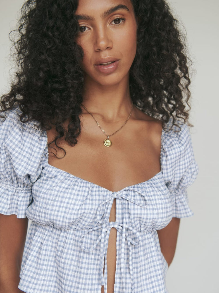 Reformation Lena Top