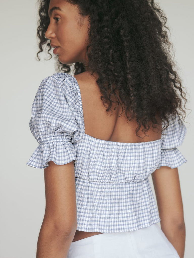 Reformation Lena Top