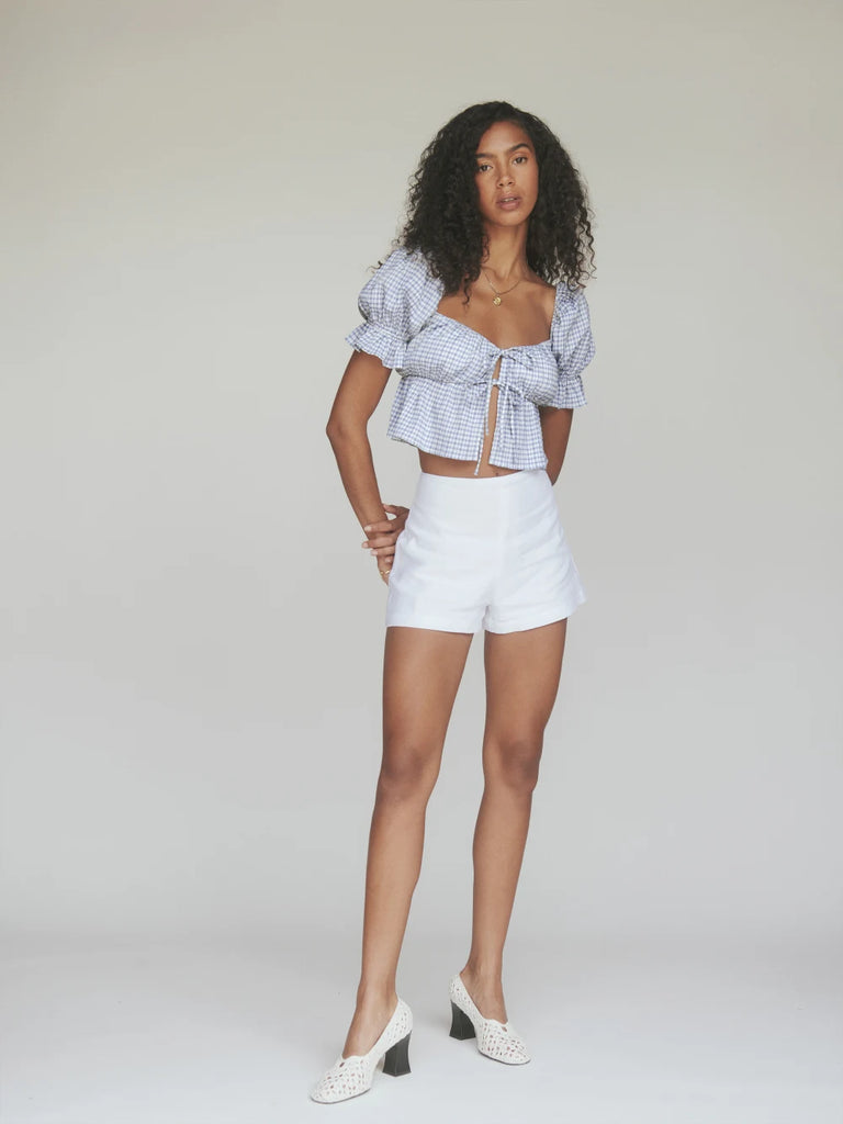 Reformation Lena Top