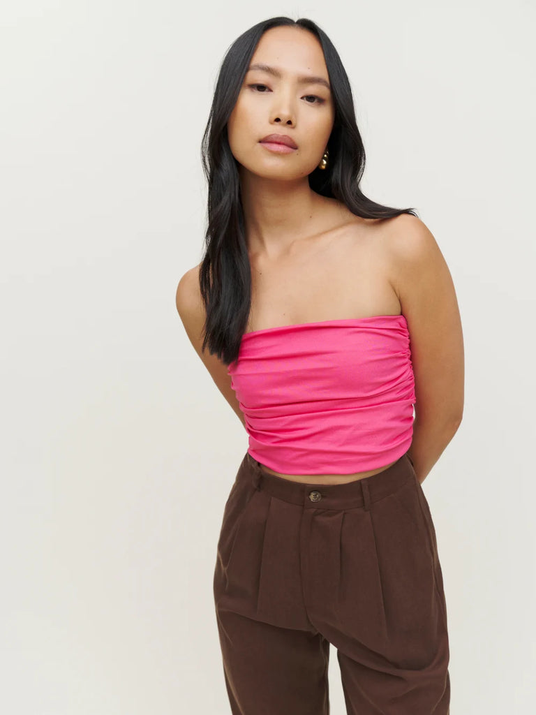 Reformation Arella Top