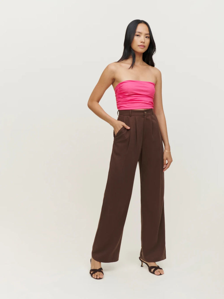 Reformation Arella Top