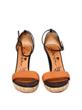 Block Heel Sandals