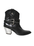 Cesare Paciotti Leather Boots