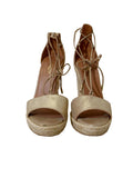 Aquazzura Alexa Wedge Sandals