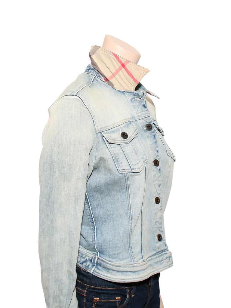 Burberry Denim Jacket