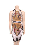 Clover Canyon Printed Skirt
