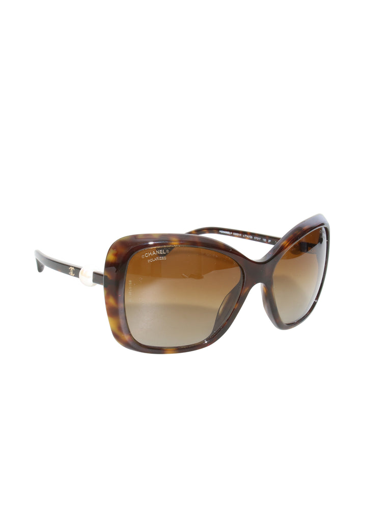 Pearl Detail Sunglasses