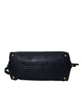 Miu Miu Madras Leather Tote