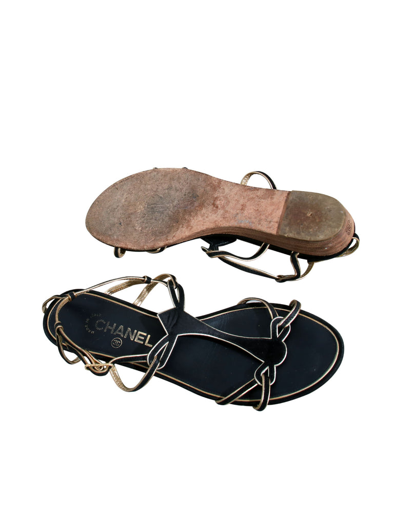 Chanel Sandals