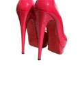 Peep Toe Pumps