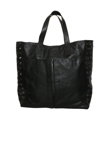 Buckleigh Nylon Tote Bag